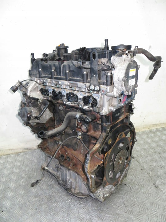 Motor Kia Sorento III D4HB 2.2 2017 Engine Unkomplett MOT6266353532zy