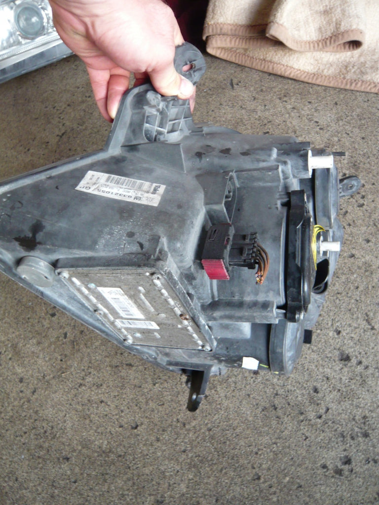 Frontscheinwerfer Opel Meriva A 93321055 Rechts Scheinwerfer Headlight SCH5411970273lo