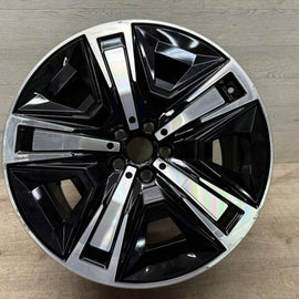 1x Alufelge 19 Zoll 5A80251 BMW 5 Rim Wheel FEL8545654538nm