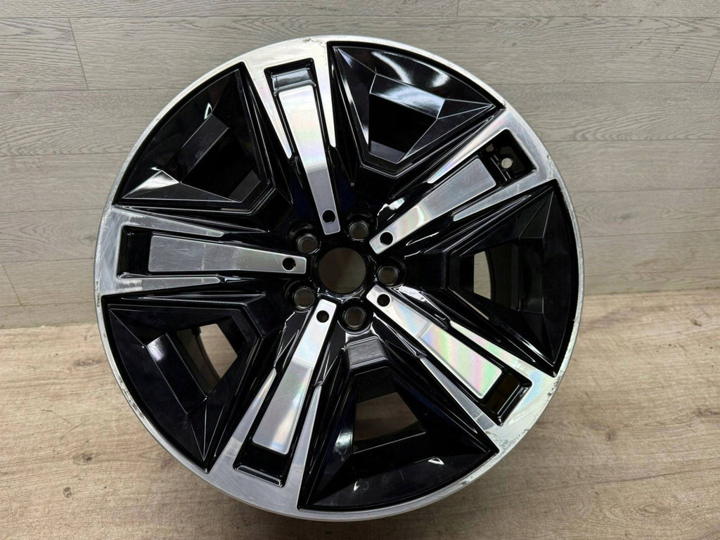 1x Alufelge 19 Zoll 5A80251 BMW 5 Rim Wheel FEL8545654538nm