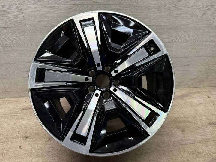 1x Alufelge 19 Zoll 5A80251 BMW 5 Rim Wheel FEL8545654538nm