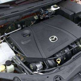 Motor Mazda 3 5 FL07 2.0 140PS Benzin Engine Unkomplett MOT6650987221sm