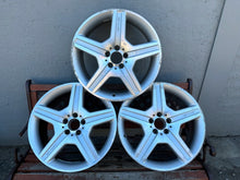 Laden Sie das Bild in den Galerie-Viewer, 1x Alufelge 19 Zoll 8.5" 5x112 43ET A2214012602 Mercedes-Benz W221 Rim Wheel FEL7981415487yl