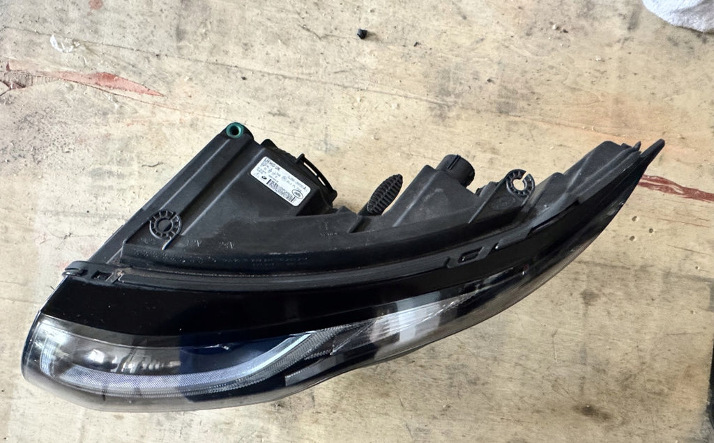 Frontscheinwerfer Land Rover Range Evoque GJ3M13W030AC Full LED Links Headlight SCH1927597537wv
