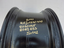 Load image into Gallery viewer, 1x Alufelge 19 Zoll 8.5" 5x112 40ET 8090095 BMW 3 G21 G20 Rim Wheel FEL5615915450ww