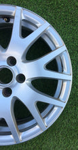 Load image into Gallery viewer, 1x Alufelge 17 Zoll 7.0&quot; 5x112 47ET Matt Silber 8J0071497666 Audi Tt Rim Wheel