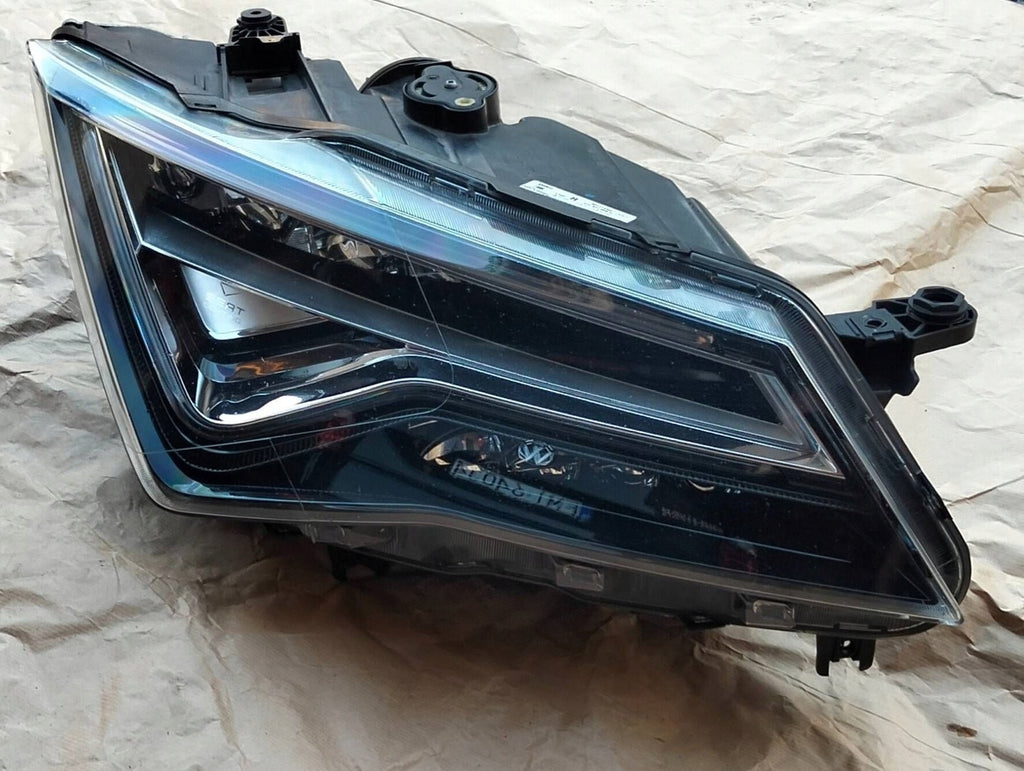 Frontscheinwerfer Seat Ateca 576941008G Rechts Scheinwerfer Headlight SCH4290491275ex