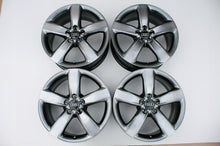 Load image into Gallery viewer, 4x Alufelge 18 Zoll 7.5&quot; 5x112 37ET Glanz 4G0601025M Audi Allroad Rim Wheel
