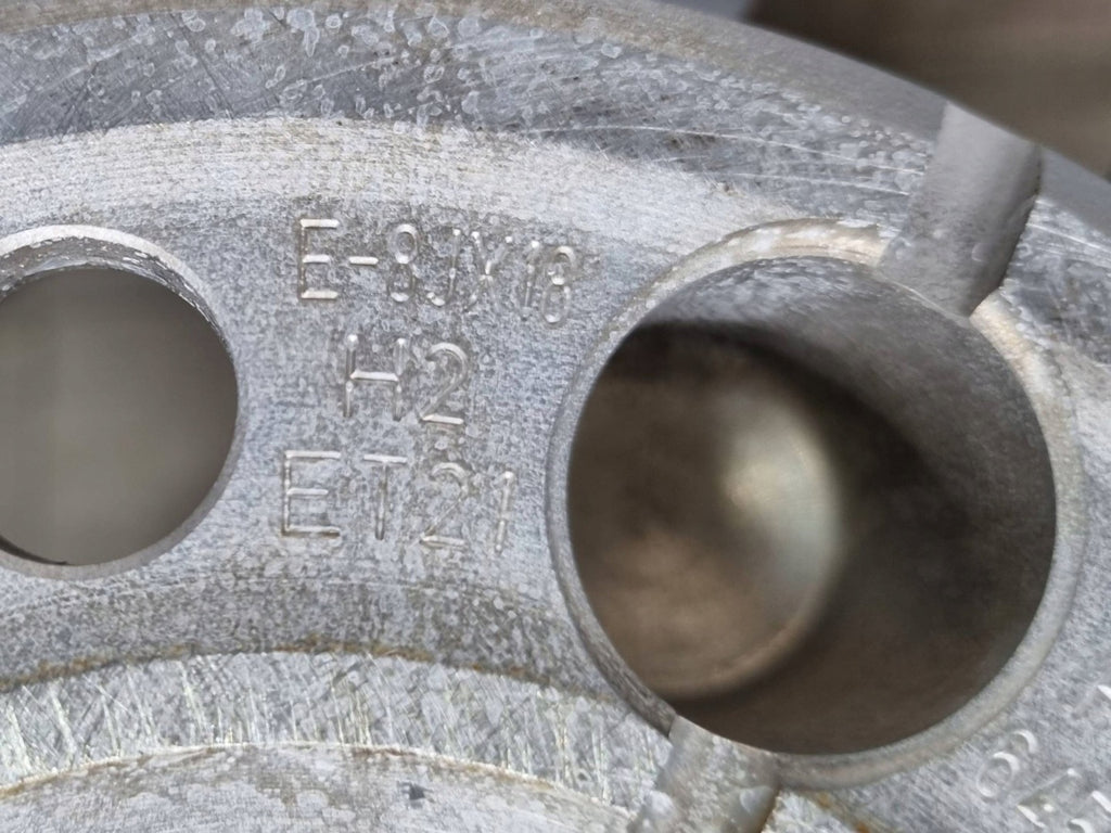 1x Alufelge 18 Zoll 95B601025DC Porsche Macan Rim Wheel FEL3567079071jr