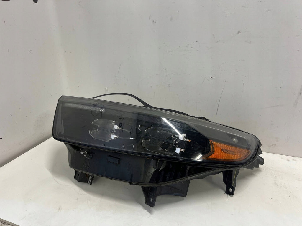 Frontscheinwerfer Ford LB5B13035JK LB5B13W030JK Links Scheinwerfer Headlight SCH1508186904tp