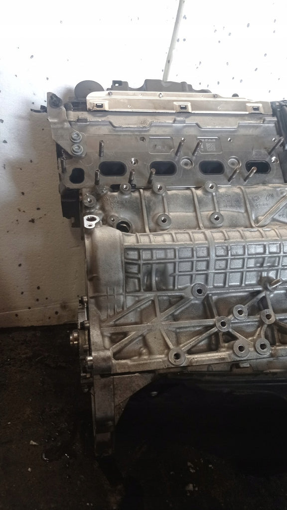 Motor Audi A6 C8 DTP 2.0 Diesel Engine Unkomplett