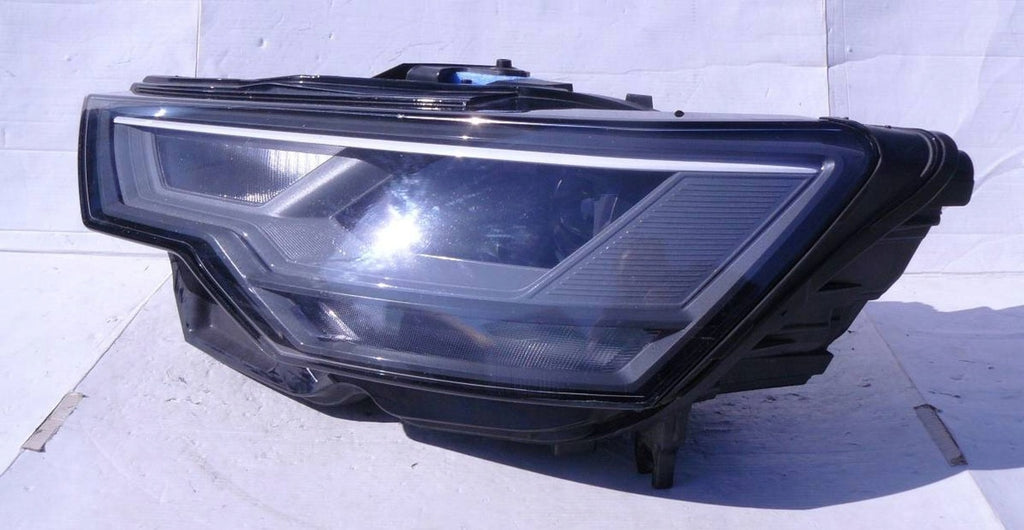 Frontscheinwerfer Audi A6 C8 4K0941033 Full LED Links Scheinwerfer Headlight