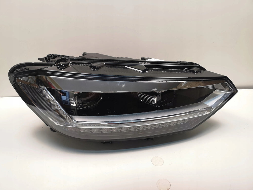 Frontscheinwerfer VW Touran 5TB941082D LED Rechts Scheinwerfer Headlight