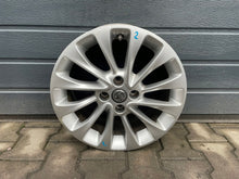 Load image into Gallery viewer, 1x Alufelge 16 Zoll 6.5" 4x100 13399305 Opel Corsa E Rim Wheel FEL7562008638zh
