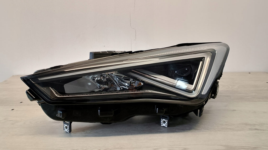 Frontscheinwerfer Seat Leon 5FB941007F FULL LED Links Scheinwerfer Headlight