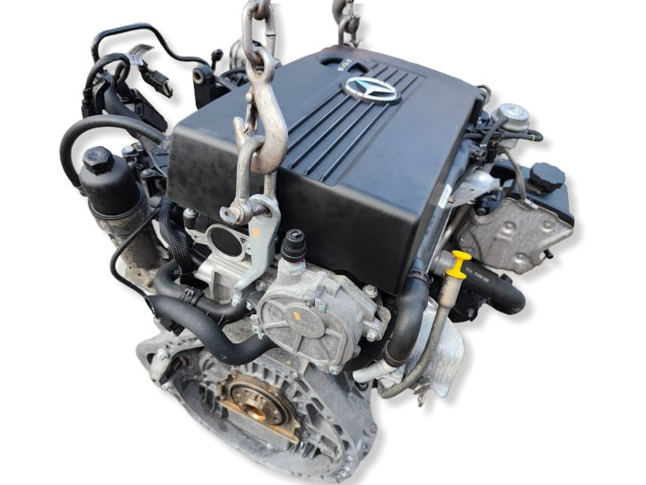 Motor Mercedes-Benz Slk R171 271954 1.8 CGI 184PS 135kW Benzin Engine Komplett MOT1994072936gz