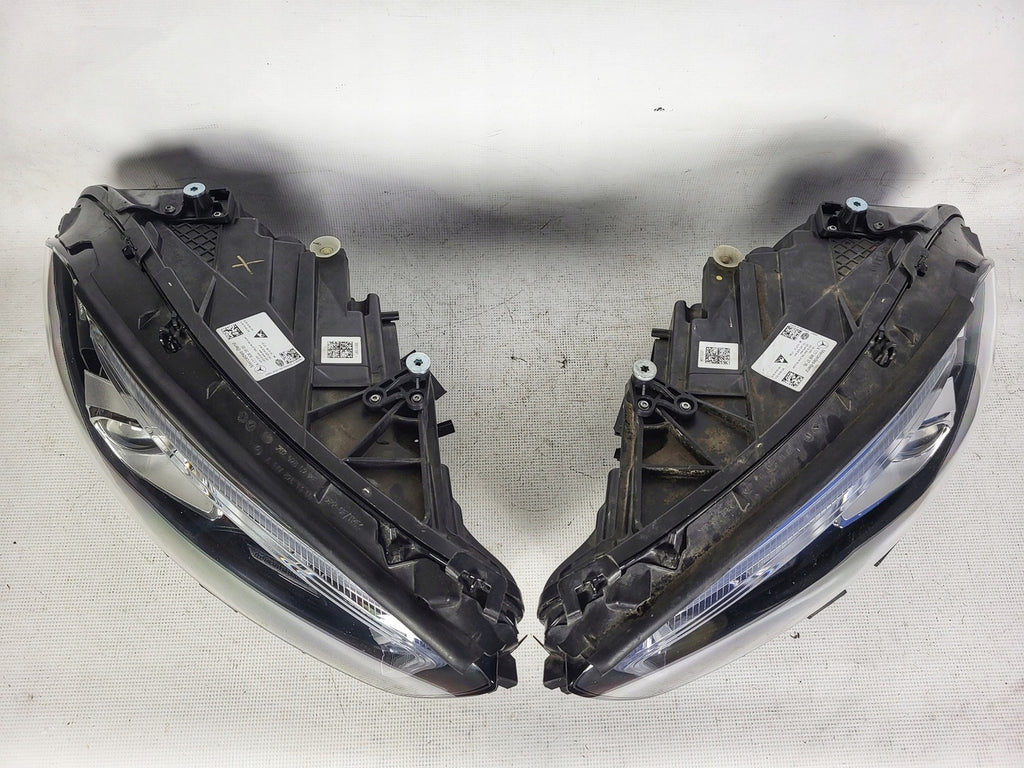 Frontscheinwerfer Mercedes-Benz W177 A1779063705 A1779063805 LED Ein Satz SCH5580558838am