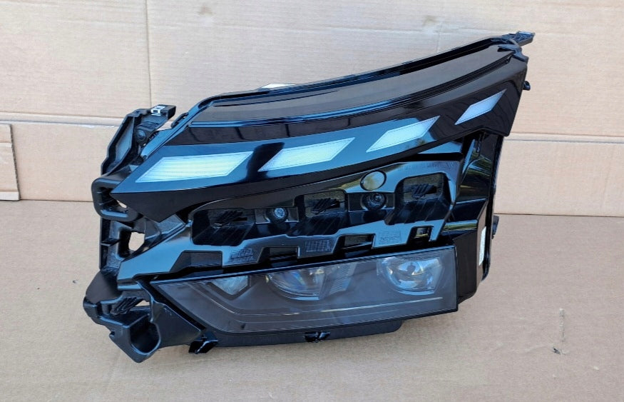 Frontscheinwerfer Skoda Enyaq 5LB941035A LED Links Scheinwerfer Headlight SCH9982070159xs