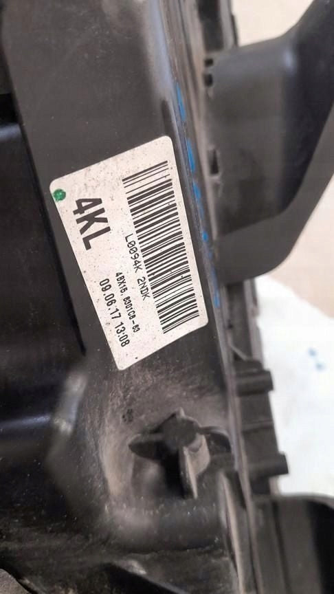 Frontscheinwerfer Mitsubishi Outlander I RKC11337 Vorderseite Headlight