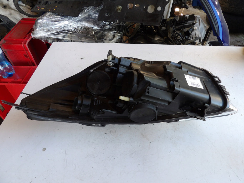 Frontscheinwerfer Renault Clio 260103317 Rechts Scheinwerfer Headlight