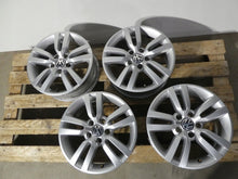 Laden Sie das Bild in den Galerie-Viewer, 4x Alufelge 16 Zoll 6.5" 5x112 33ET Glanz Silber 5N0601025 VW Tiguan Rim Wheel FEL8595632623nn