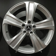 Laden Sie das Bild in den Galerie-Viewer, 4x Alufelge 18 Zoll 8.0" 5x112 38ET A2534012100 Mercedes-Benz W213 Rim Wheel FEL2110194973hx