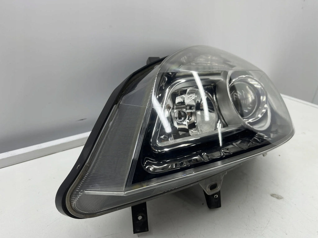 Frontscheinwerfer Renault Grand Scenic Links Scheinwerfer Headlight SCH9396816117ih