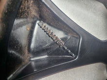 Load image into Gallery viewer, 1x Alufelge 17 Zoll 7.0" 4x100 37ET Glanz Schwarz 403000990R Renault Clio I V FEL3988367723wn