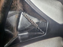 Load image into Gallery viewer, 1x Alufelge 17 Zoll 7.0" 4x100 37ET Glanz Schwarz 403000990R Renault Clio I V FEL3988367723wn