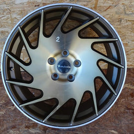 1x Alufelge 18 Zoll 9.0
