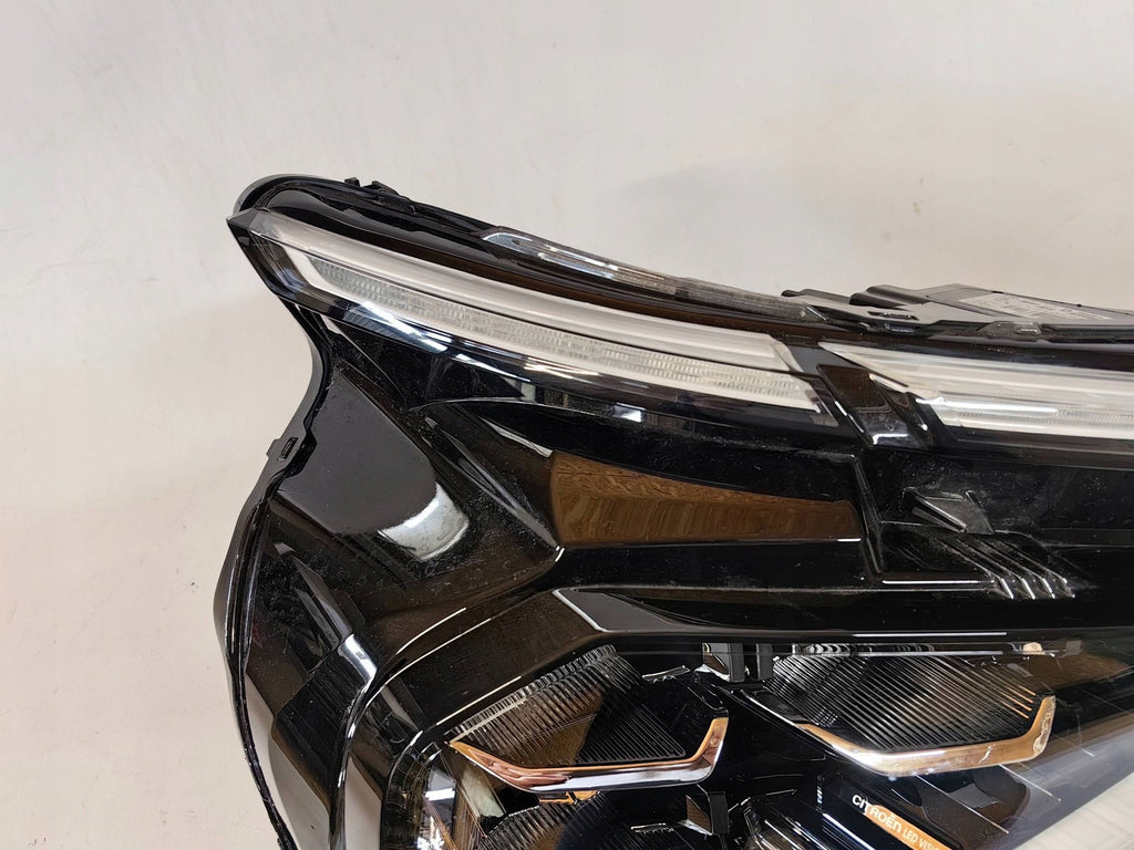 Frontscheinwerfer Citroën C4 III 9830649280 Full LED Rechts Headlight