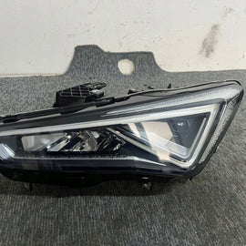 Frontscheinwerfer Seat Leon 5FB941007F 011D02A00L90188325 LED Links Headlight SCH9684155092ld