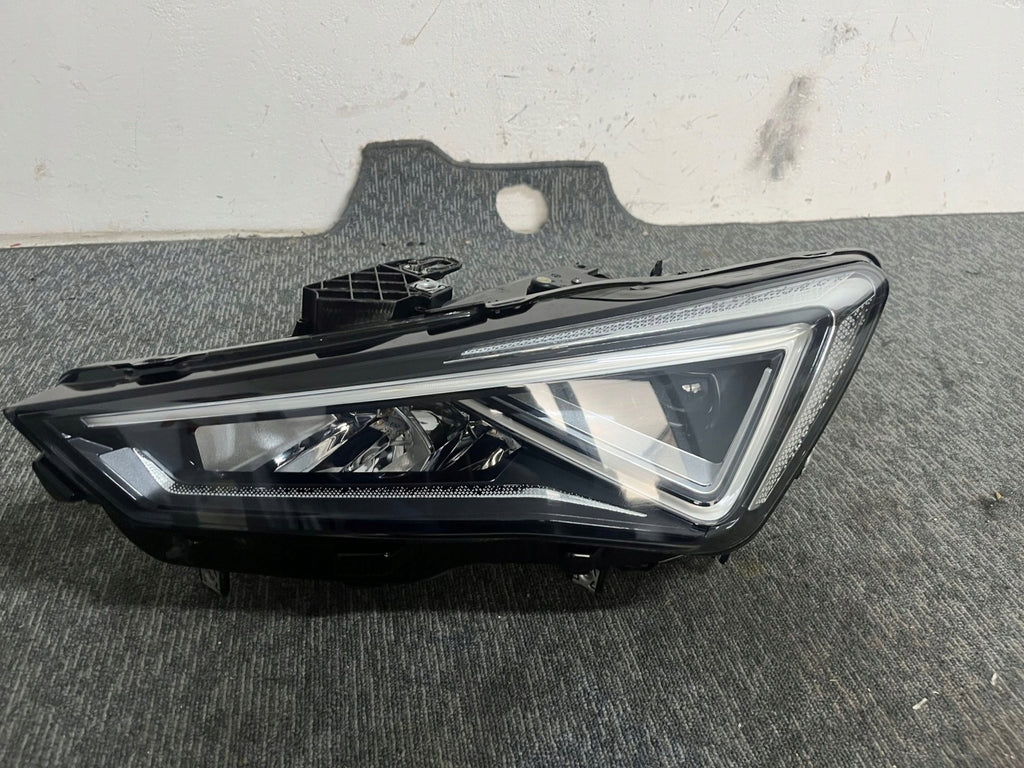 Frontscheinwerfer Seat Leon 5FB941007F 011D02A00L90188325 LED Links Headlight SCH9684155092ld