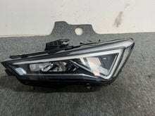 Laden Sie das Bild in den Galerie-Viewer, Frontscheinwerfer Seat Leon 5FB941007F 011D02A00L90188325 LED Links Headlight SCH9684155092ld