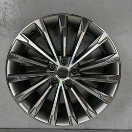 1x Alufelge 19 Zoll 5E3601025 Skoda Octavia Iv Rim Wheel FEL8068033131ji