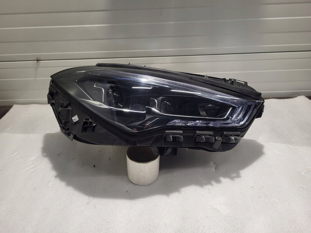 Frontscheinwerfer Mercedes-Benz Cla A1189061401 LED Rechts Headlight SCH1372465724ds
