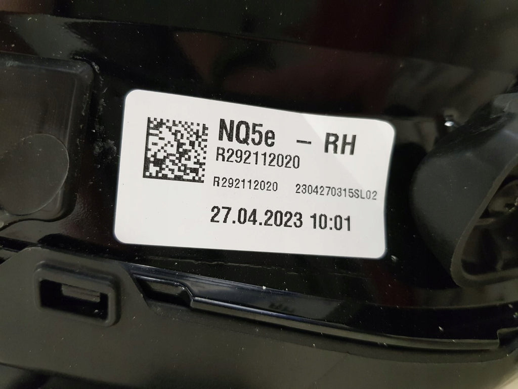 Frontscheinwerfer Kia Sportage 92102R2100 Rechts Scheinwerfer Headlight SCH7301237522tw