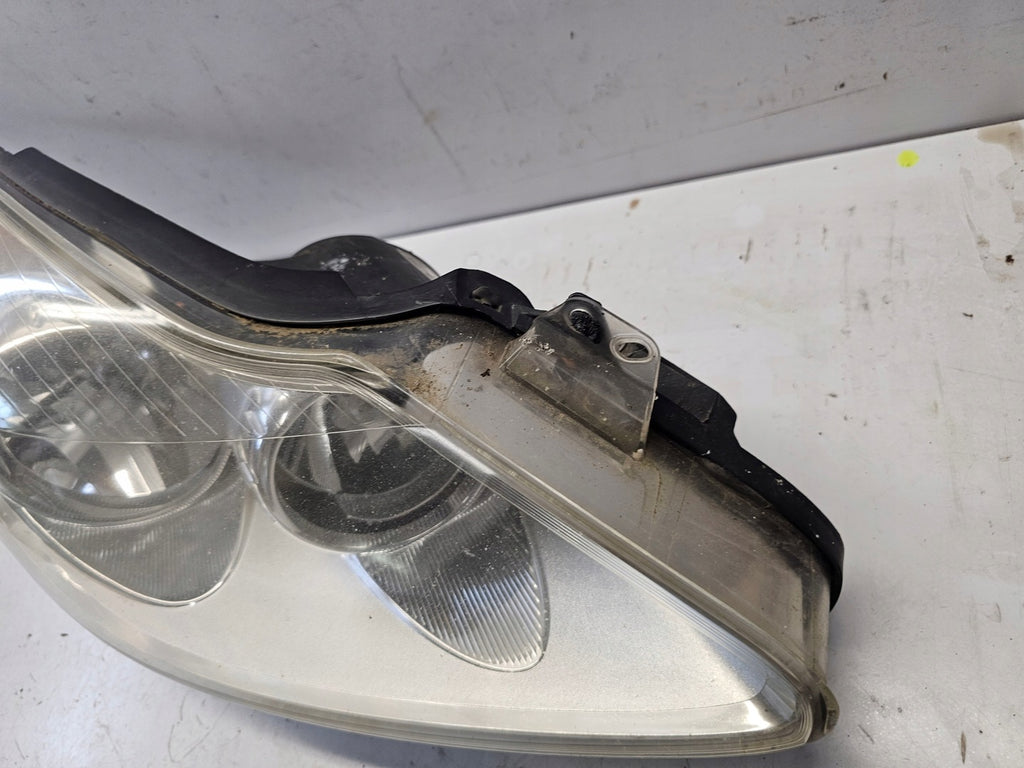 Frontscheinwerfer Opel Corsa D 13186382 Rechts Scheinwerfer Headlight