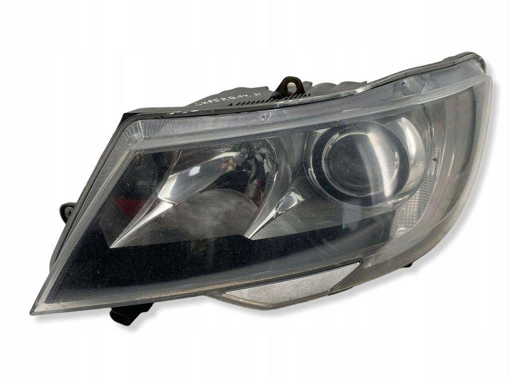 Frontscheinwerfer Skoda Superb DAL35232 Links Scheinwerfer Headlight SCH2588642372vt