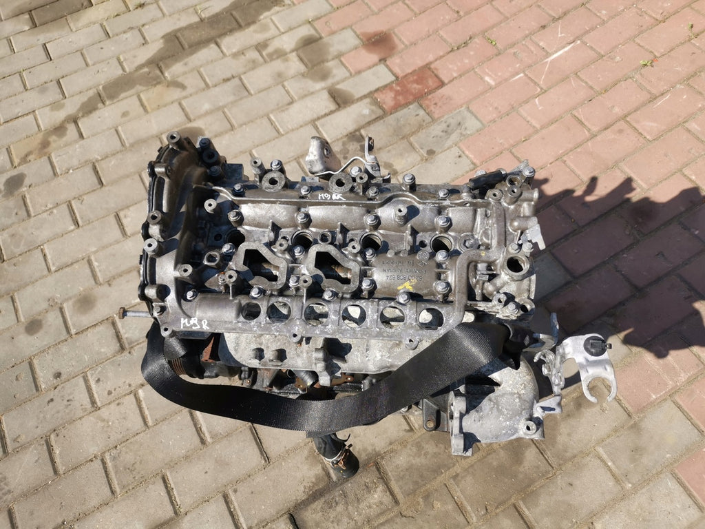 Motor Renault Trafic II M9RC 2.0 DCI 90TKm Diesel Engine Unkomplett