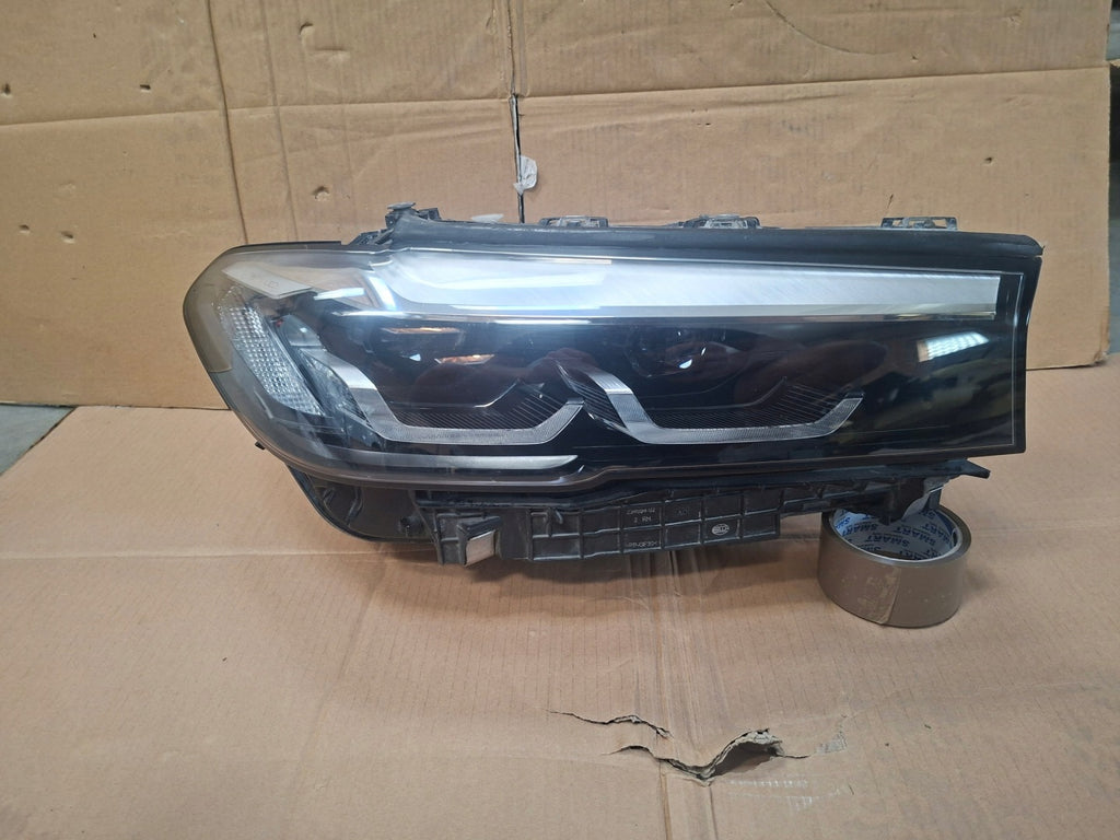 Frontscheinwerfer BMW G31 G30 5A388C4-04 Rechts Scheinwerfer Headlight SCH1082567425hm