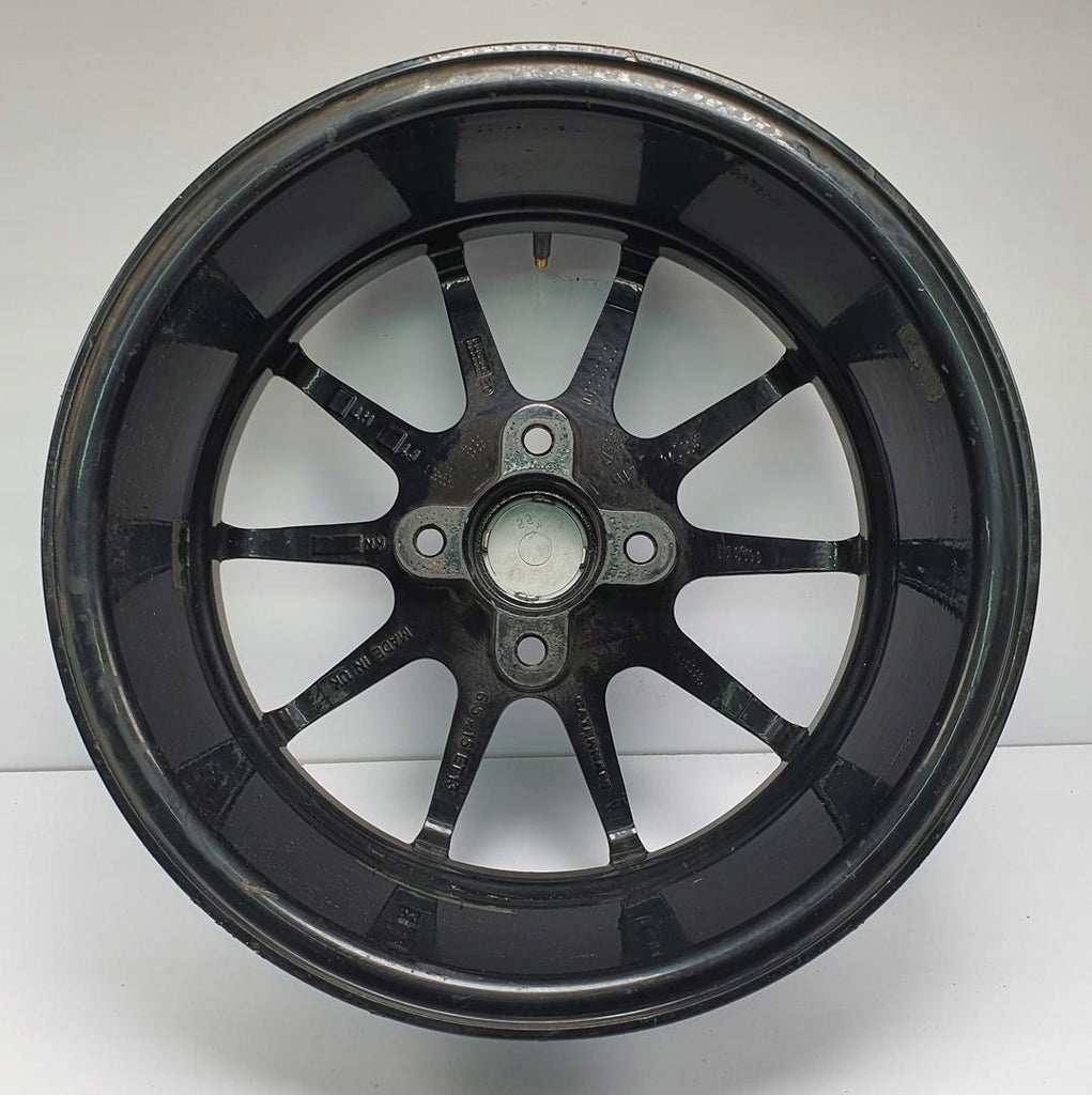 1x Alufelge 15 Zoll 6.5" 4x100 Caterham Seven Rim Wheel FEL7389611308jf