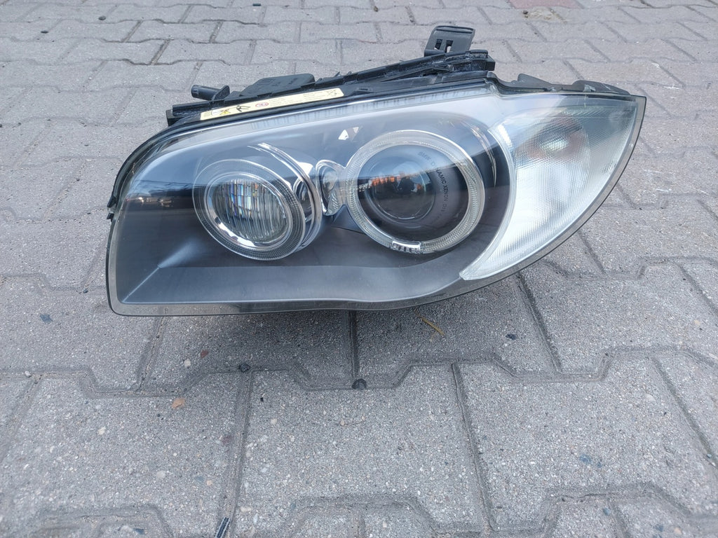 Frontscheinwerfer BMW E88 E81 E82 E87 7181281 7181293 Links Headlight SCH3845114512tg