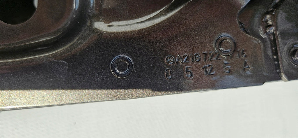 Tür Mercedes-Benz Cls A2187220510 Vorne Links Door Porta Porte