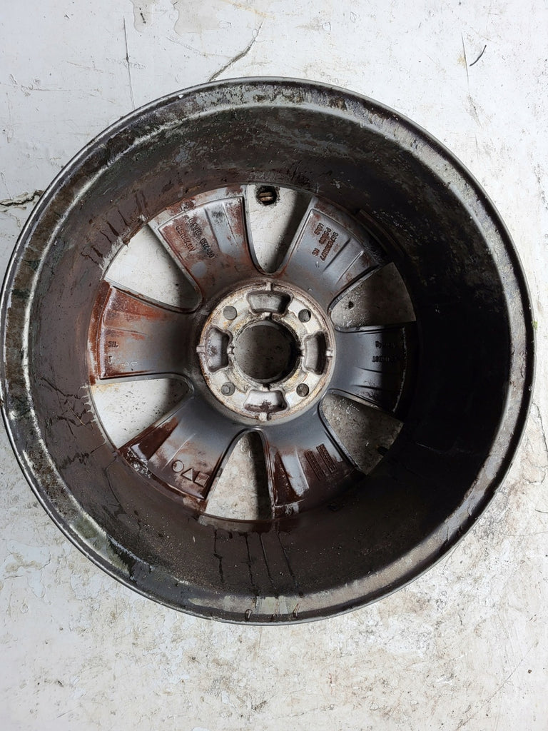 1x Alufelge 16 Zoll 6.5" 4x108 20ET Glanz Silber 9678398177 Peugeot I Rim Wheel FEL2254595375np