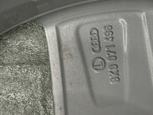 Laden Sie das Bild in den Galerie-Viewer, 1x Alufelge 16 Zoll 7.0" 5x112 46ET Glanz Silber 8K0071496 Audi A4 B8 Rim Wheel FEL6540913347cu