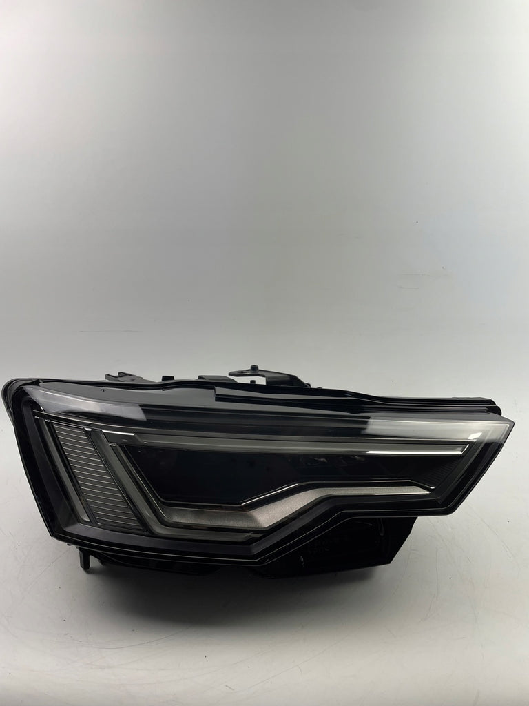 Frontscheinwerfer Audi A6 C8 4K0941040C LED Rechts Scheinwerfer Headlight