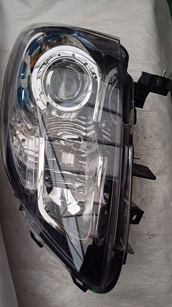 Frontscheinwerfer Renault Koleos Links Scheinwerfer Headlight SCH7025539166xl