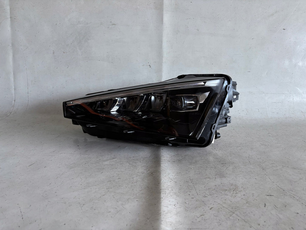 Frontscheinwerfer Skoda Scala 657941015C LED Links Scheinwerfer Headlight SCH2021278977fi