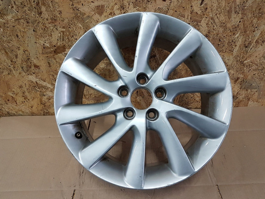1x Alufelge 17 Zoll 7.0" 5x108 50ET V0096K2 Volvo S60 V60 V70 Rim Wheel